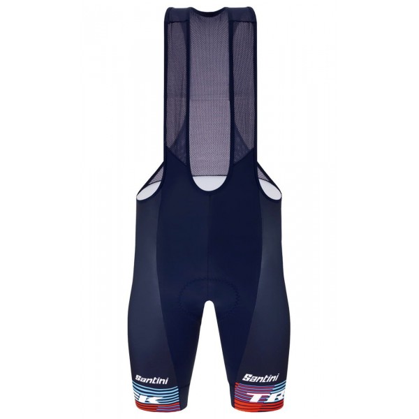 Pantaloncini con bretelle Trek Factory Racing XC 2023 Squadra ciclistica professionale