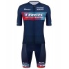 Completo Trek Factory Racing XC 2023 (maglia + salopette) squadra di ciclisti professionisti