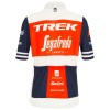 TREK-SEGAFREDO 2022 Maglia da ciclismo manica corta per bambini Squadra di ciclismo professionale