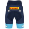 Pantaloncini da ciclismo TREK-SEGAFREDO da donna team 2022 team di ciclismo professionistico