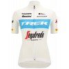 TREK-SEGAFREDO Women's Team 2022 Maglia da ciclismo manica corta (cerniera lunga) Squadra ciclistica professionale