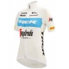 TREK-SEGAFREDO Women's Team 2022 Maglia da ciclismo manica corta (cerniera lunga) Squadra ciclistica professionale