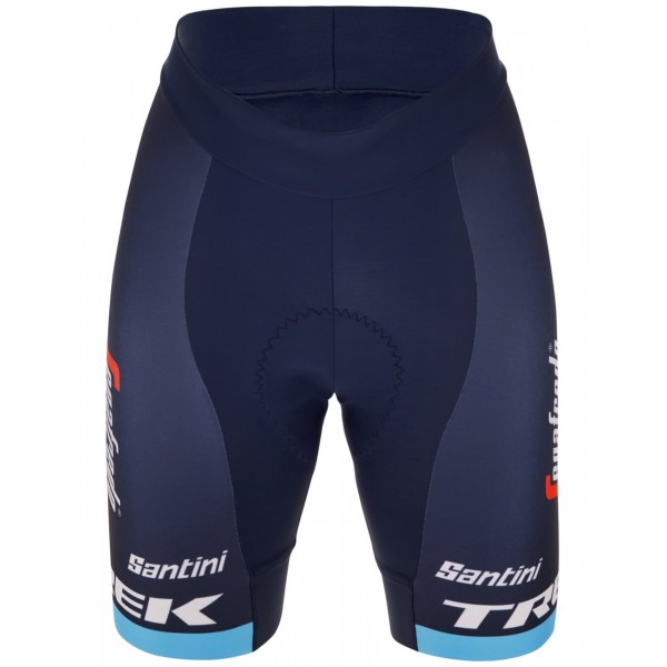 Pantaloncini da ciclismo TREK-SEGAFREDO da donna team 2023 squadra di ciclismo professionale