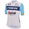 TREK-SEGAFREDO Completo ciclismo donna Team 2023 (maglia cerniera lunga + pantaloncini ciclismo) Squadra ciclistica professionale