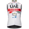 UAE TEAM EMIRATES 2023 gilet da ciclismo squadra di ciclismo professionale