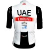 Completo UAE TEAM EMIRATES 2023 (maglia + salopette) squadra di ciclismo professionistico