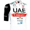 Completo UAE TEAM EMIRATES 2023 (maglia + salopette) squadra di ciclismo professionistico