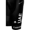 Pantaloncini con bretelle UAE TEAM EMIRATES 2023 squadra di ciclismo professionale