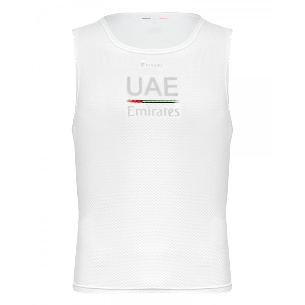 UAE TEAM EMIRATES 2023 squadra di ciclismo professionistica baselayer (senza maniche).
