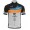 Maglia ciclismo Wilier Force 7C MTB Team 2022 manica corta (cerniera lunga) squadra ciclistica