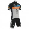 Maglia ciclismo Wilier Force 7C MTB Team 2022 manica corta (cerniera lunga) squadra ciclistica