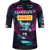Maglia ciclismo manica corta Wilier Triestina-Pirelli Factory Team 2023 squadra ciclistica professionale