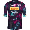 Maglia ciclismo manica corta Wilier Triestina-Pirelli Factory Team 2023 squadra ciclistica professionale