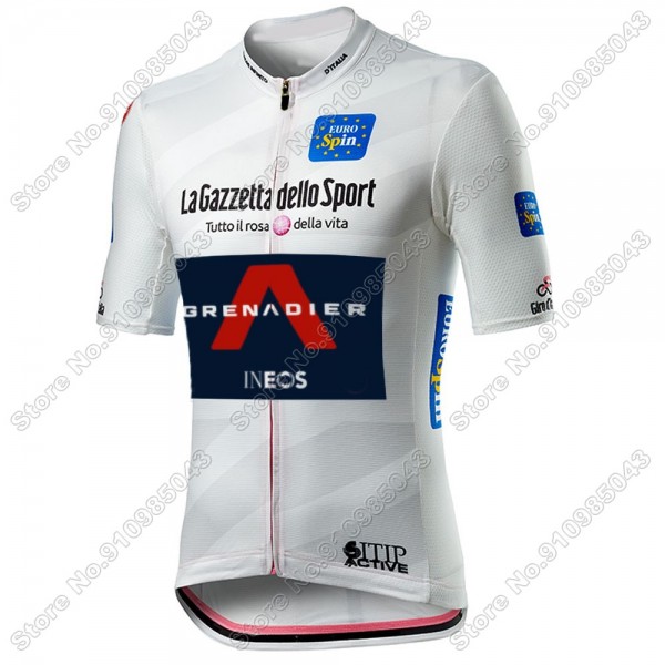 Giro D'italia INEOS Grenadier 2021 Summer Men Maglia Ciclismo Manica Corta 3290-OQM