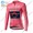 Winter Thermal Fleece Men Giro D'italia INEOS Grenadier 2021 Maglia Ciclismo Manica Lunga 2779-CMH