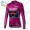 Winter Thermal Fleece Men Giro D'italia INEOS Grenadier 2021 Maglia Ciclismo Manica Lunga 9964-NKM