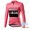 Winter Thermal Fleece Men Giro D'italia INEOS 2021 Maglia Ciclismo Manica Lunga 5367-XPP