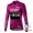 Winter Thermal Fleece Men Giro D'italia INEOS 2021 Maglia Ciclismo Manica Lunga 5463-MUB