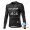 Winter Thermal Fleece Men Giro D'italia INEOS 2021 Maglia Ciclismo Manica Lunga 9526-BNZ