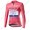 Giro D'italia Quick Step 2021 Maglia Ciclismo Manica Lunga 6596-NGH