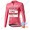 Winter Thermal Fleece Men Giro D'italia Uae Emirates 2021 Maglia Ciclismo Manica Lunga 2003-NCO